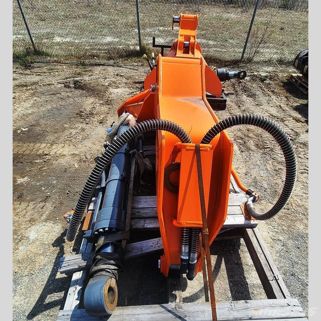 Doosan HEEL - DX300LL Другие компоненты лесотехники