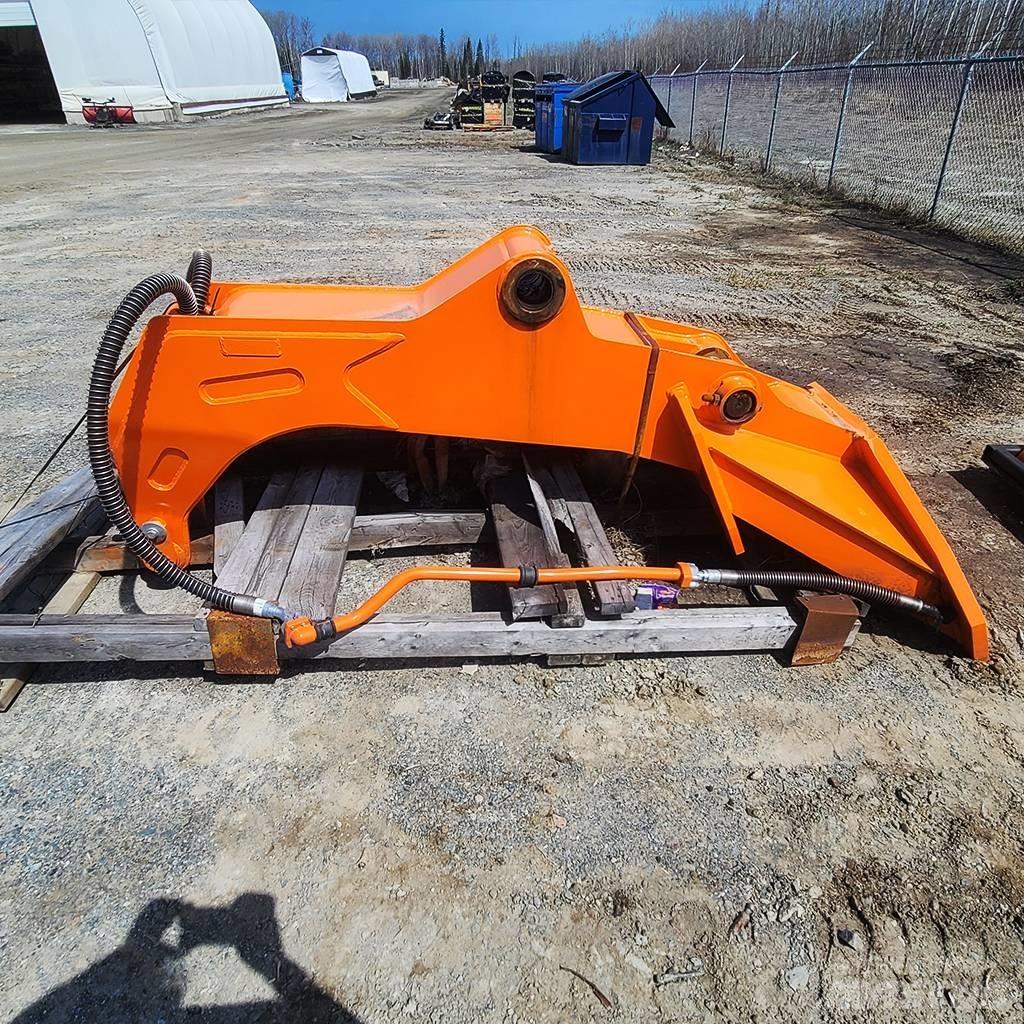 Doosan HEEL - DX300LL Другие компоненты лесотехники