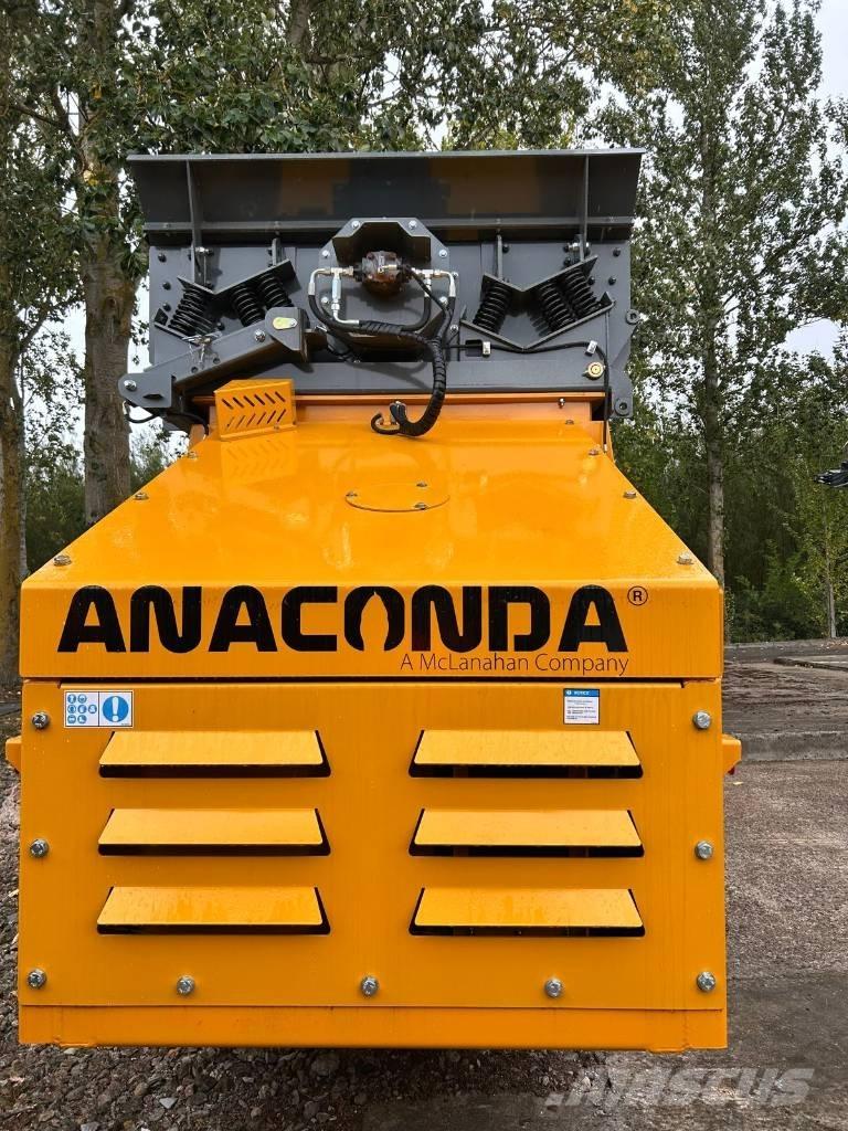 Anaconda FSL100 Мобильные грохоты