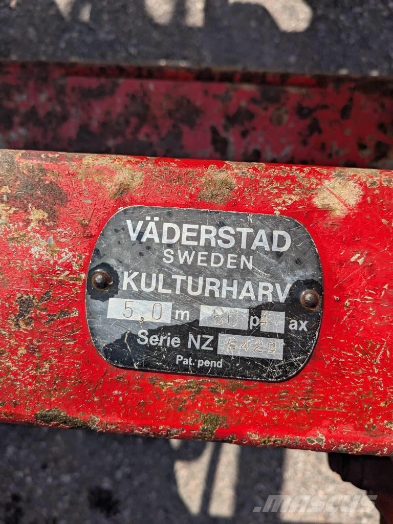 Väderstad NZ-500 Пружинные бороны