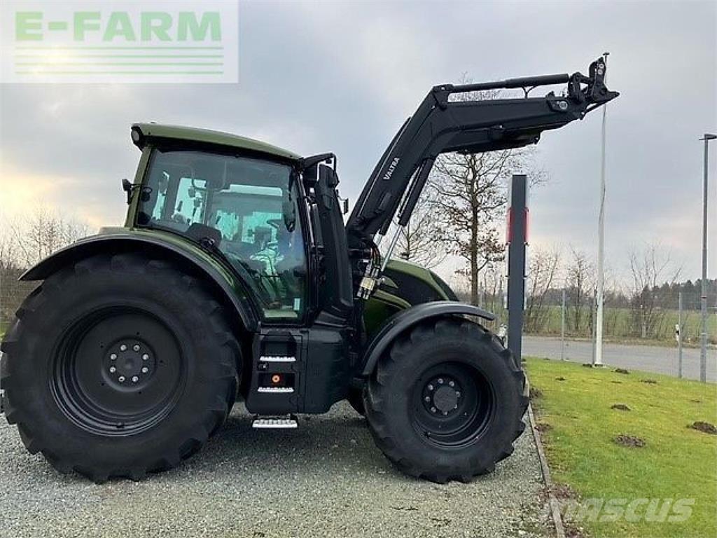 Valtra n155ea Трактора