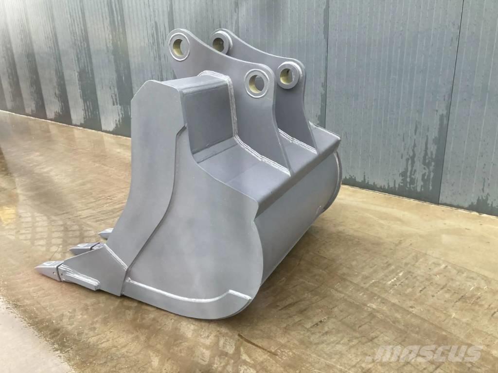 Komatsu PC390 Ковши