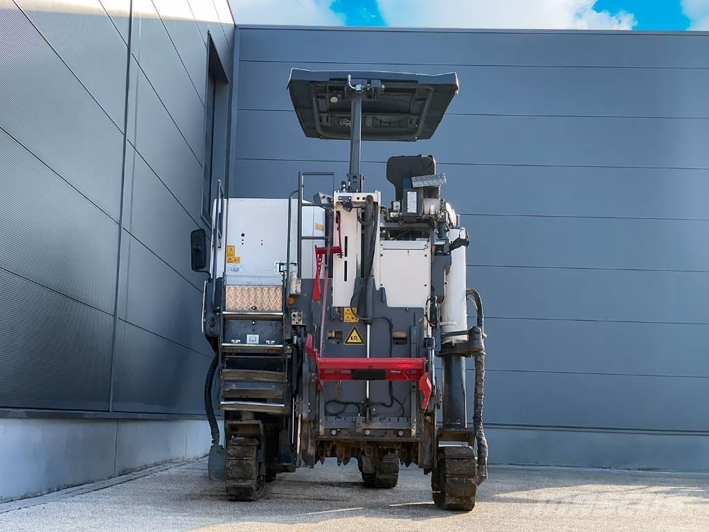 Wirtgen W 100 CFI Дорожные фрезы