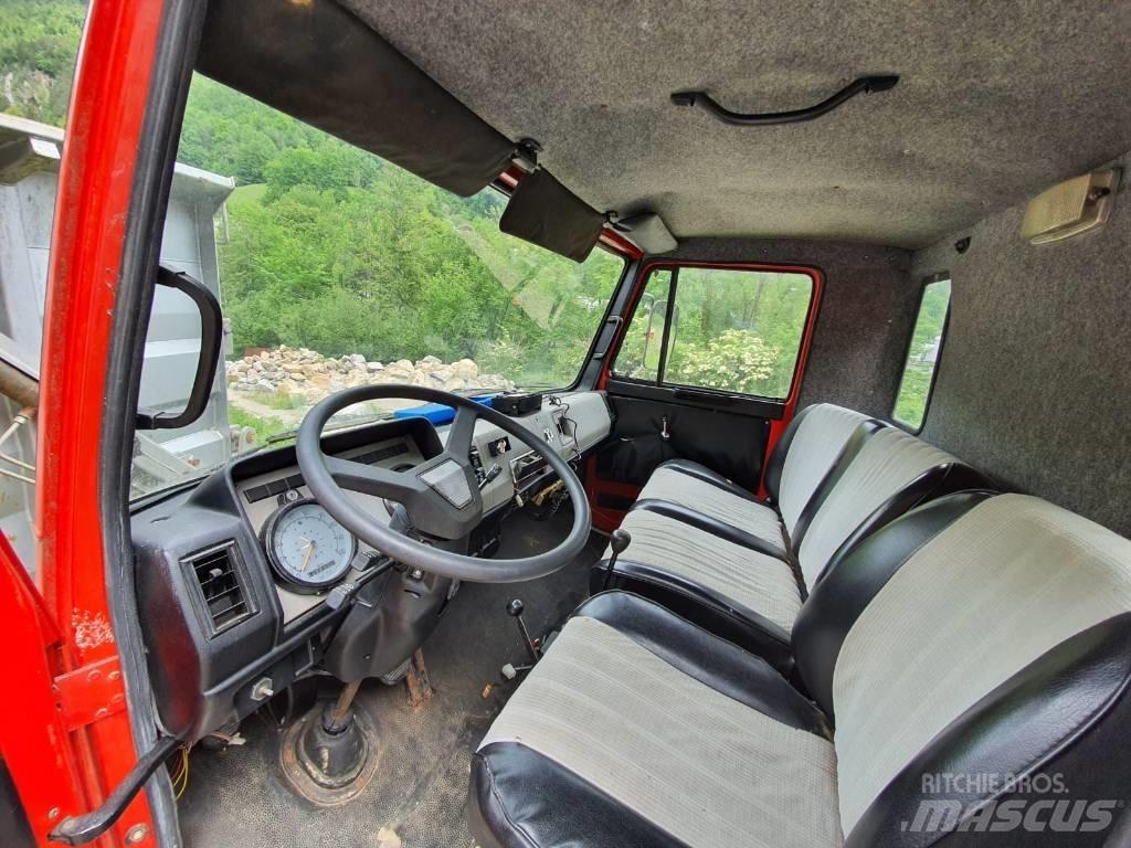 Iveco 645 AN Специальные грузовики