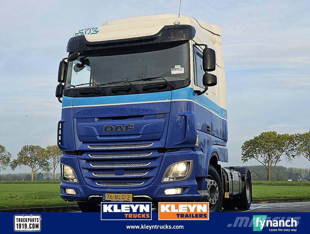 DAF XF 450 Седельные тягачи