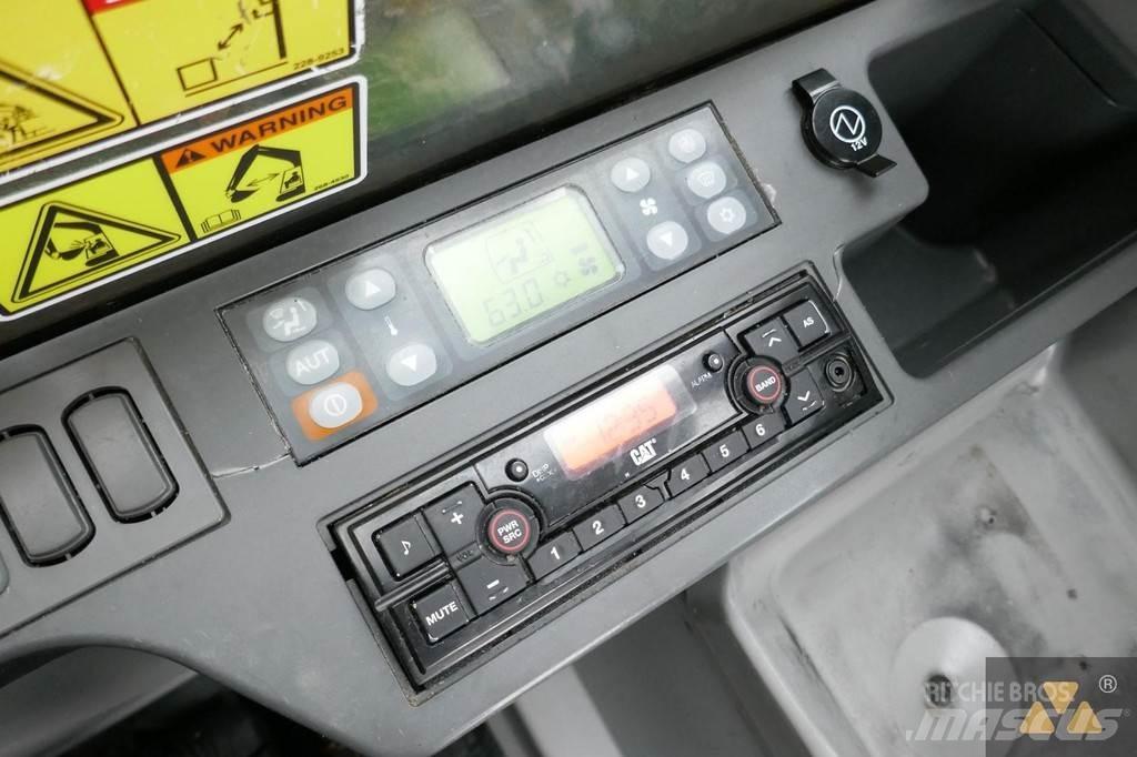 CAT 349FL Гусеничные экскаваторы