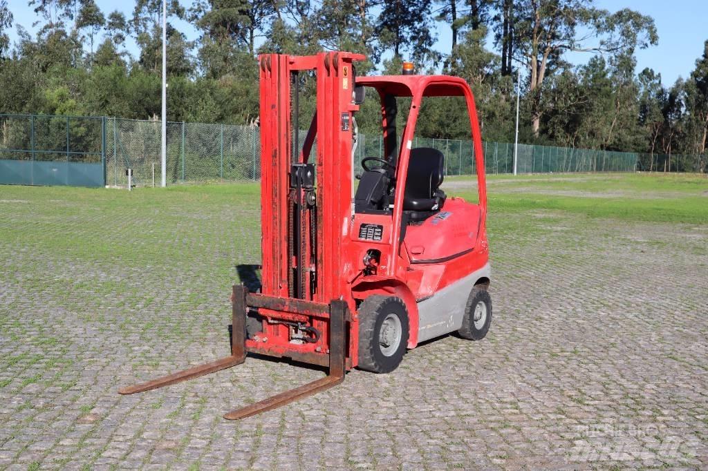 Manitou MI15D Дизельные погрузчики
