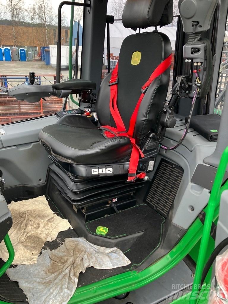 John Deere 1510G Форвардеры