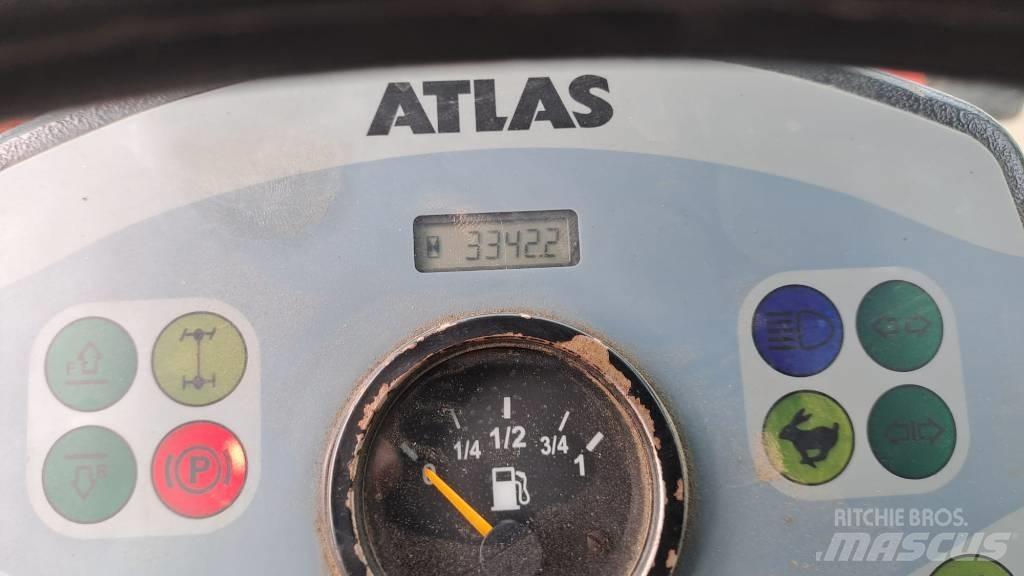 Atlas AR 85 Фронтальные погрузчики
