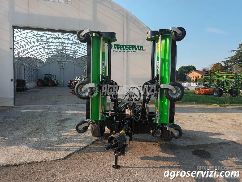 Peruzzo TRIFLEX 5000 Комплектующие сельхозмашин для уборки сена