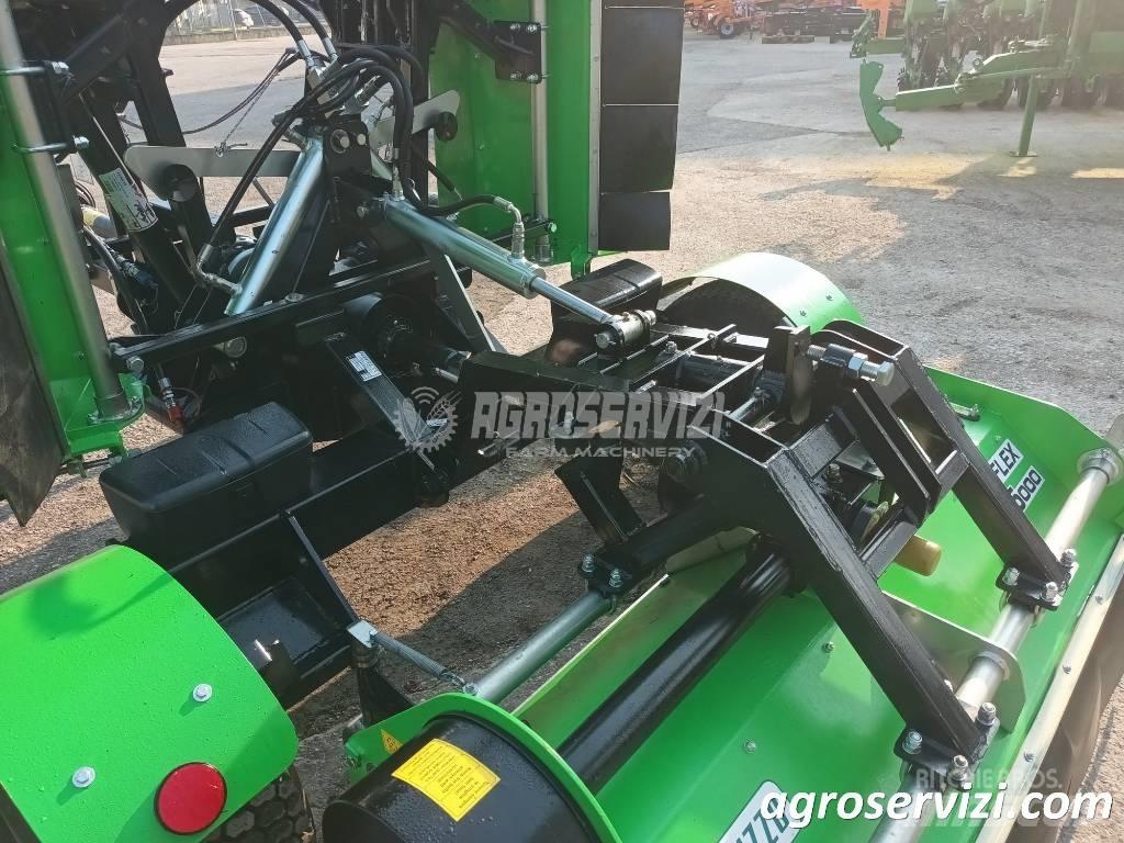Peruzzo TRIFLEX 5000 Комплектующие сельхозмашин для уборки сена