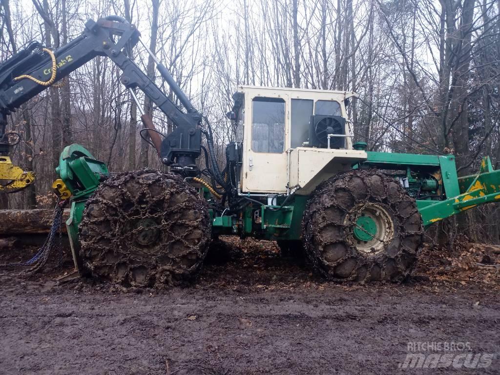 LKT 120 Форвардеры