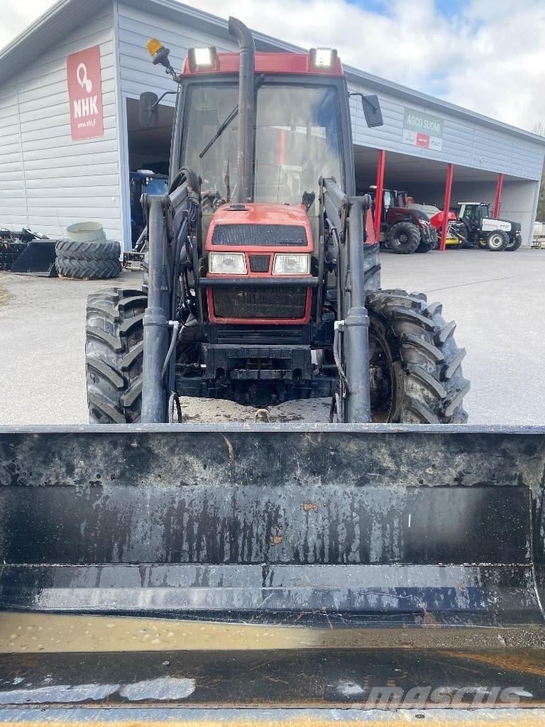 Case IH 4240-4 Трактора