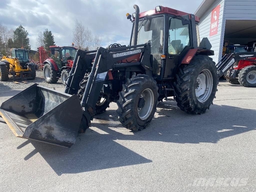 Case IH 4240-4 Трактора