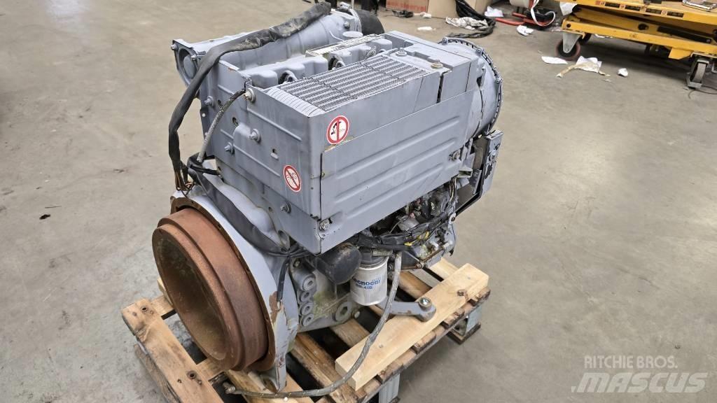 Deutz F3L1011F Двигатели