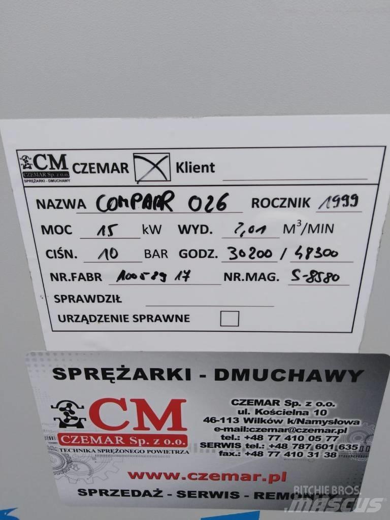 Compair START26 Воздушные компрессоры