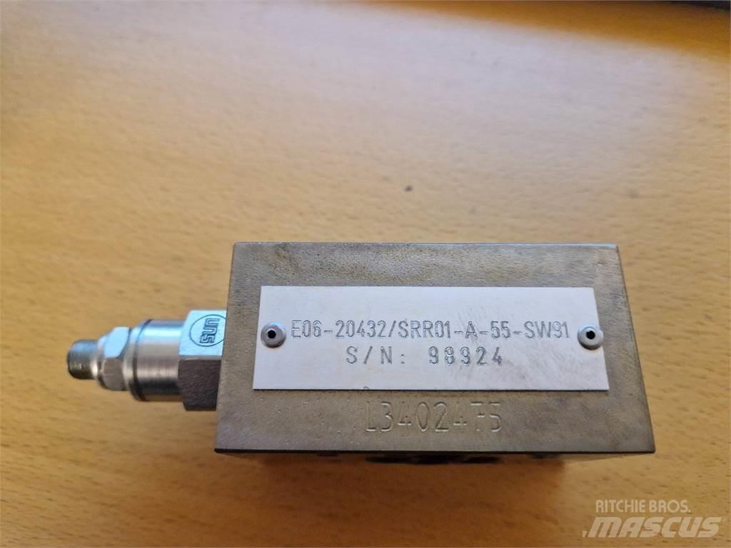 Eco Log 7005113 Трансмиссия