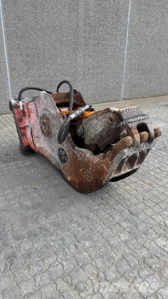 NPK G 18 J Строительные дробилки