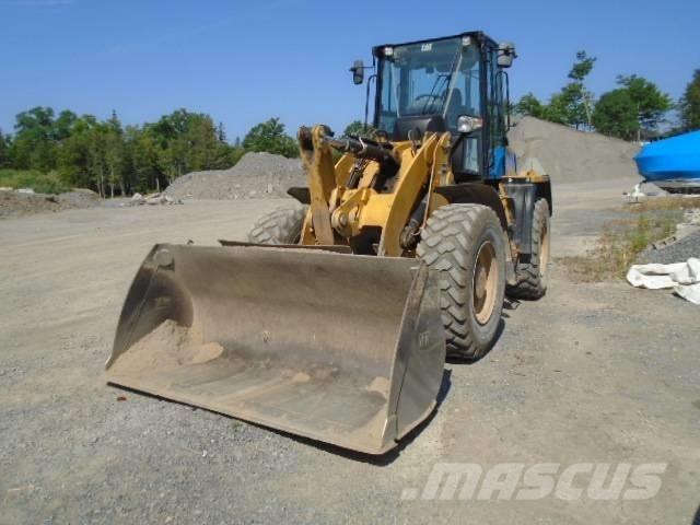 CAT 914M Фронтальные погрузчики