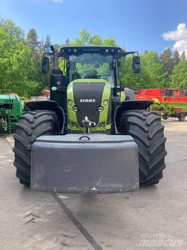 CLAAS Axion 960 Трактора