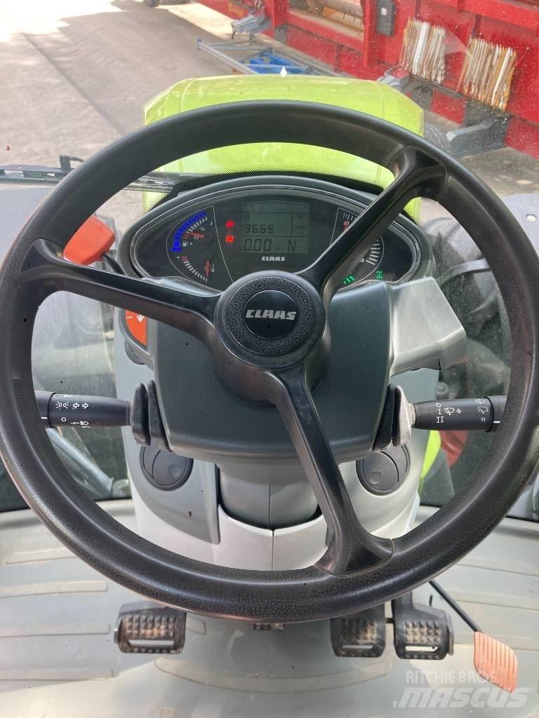 CLAAS Axion 960 Трактора