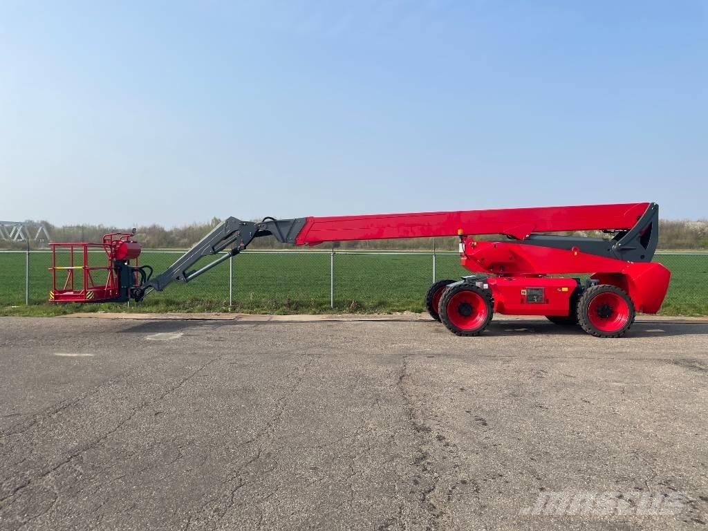 Magni DBT30RT | 2022 Телескопические подъемники