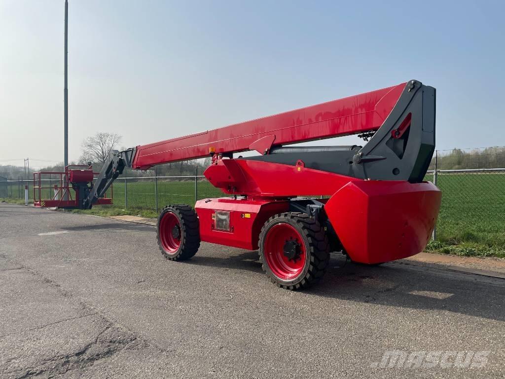 Magni DBT30RT | 2022 Телескопические подъемники