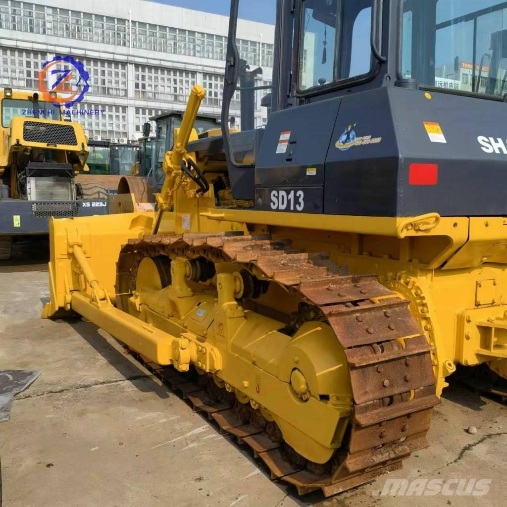 Shantui SD 13 Гусеничные бульдозеры