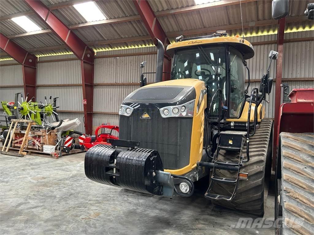 Challenger MT775E Трактора