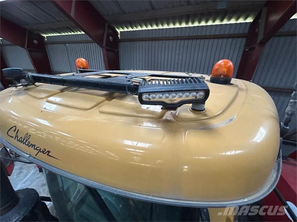 Challenger MT775E Трактора
