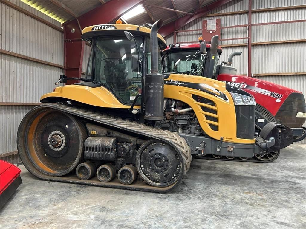 Challenger MT775E Трактора