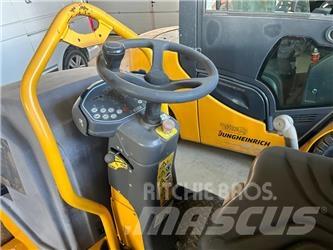 Hamm HD 10 C VV Катки тротуарные