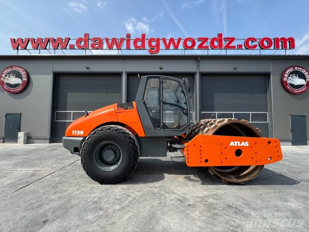 Atlas AW 1120 Грунтовые катки