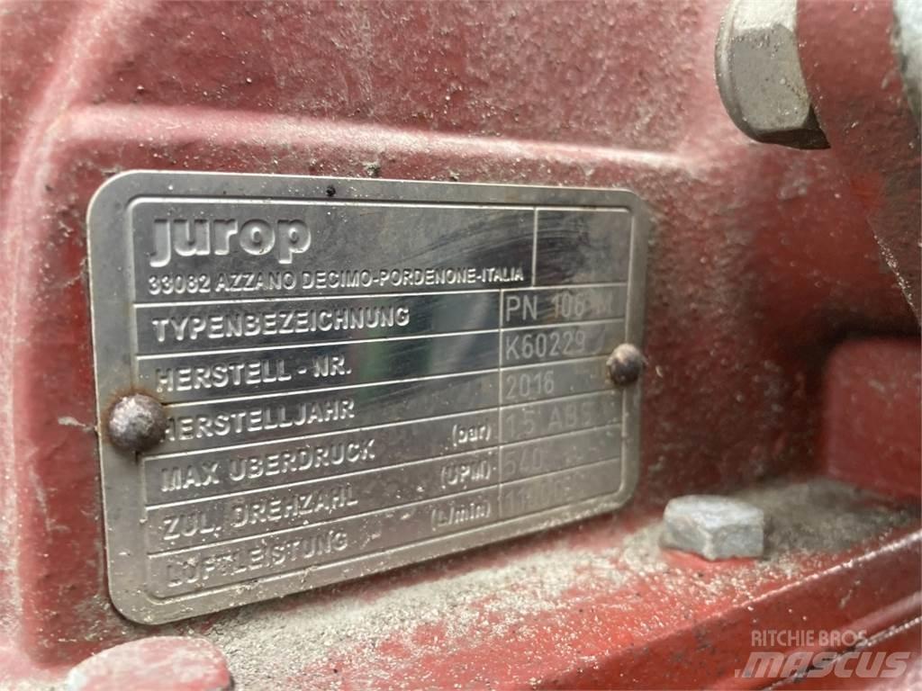 Kotte VT 14000 Разбрасыватели органических удобрений