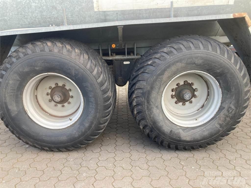 Kotte VT 14000 Разбрасыватели органических удобрений