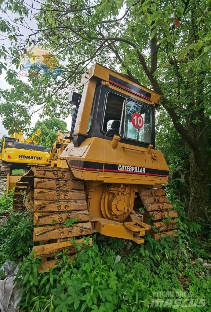 CAT D 5 N Гусеничные бульдозеры