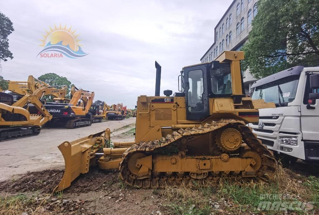 CAT D 5 N Гусеничные бульдозеры