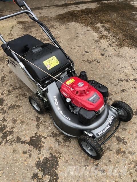 Honda HRH536HX Walk-behind косилка