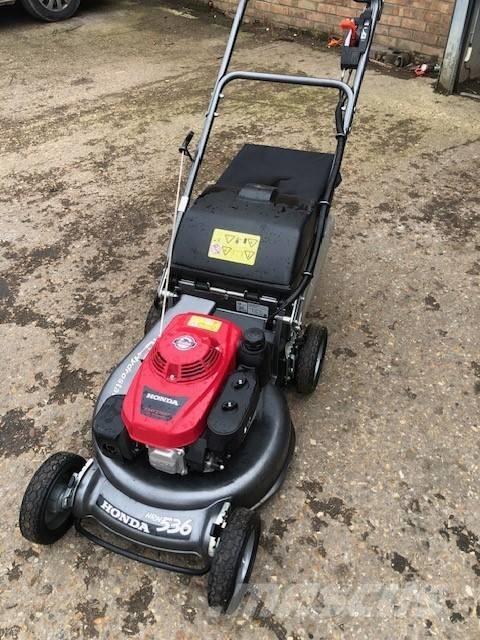 Honda HRH536HX Walk-behind косилка