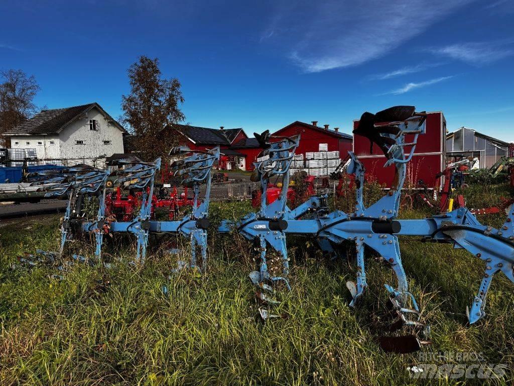Lemken Tanasit 7 Оборотные плуги