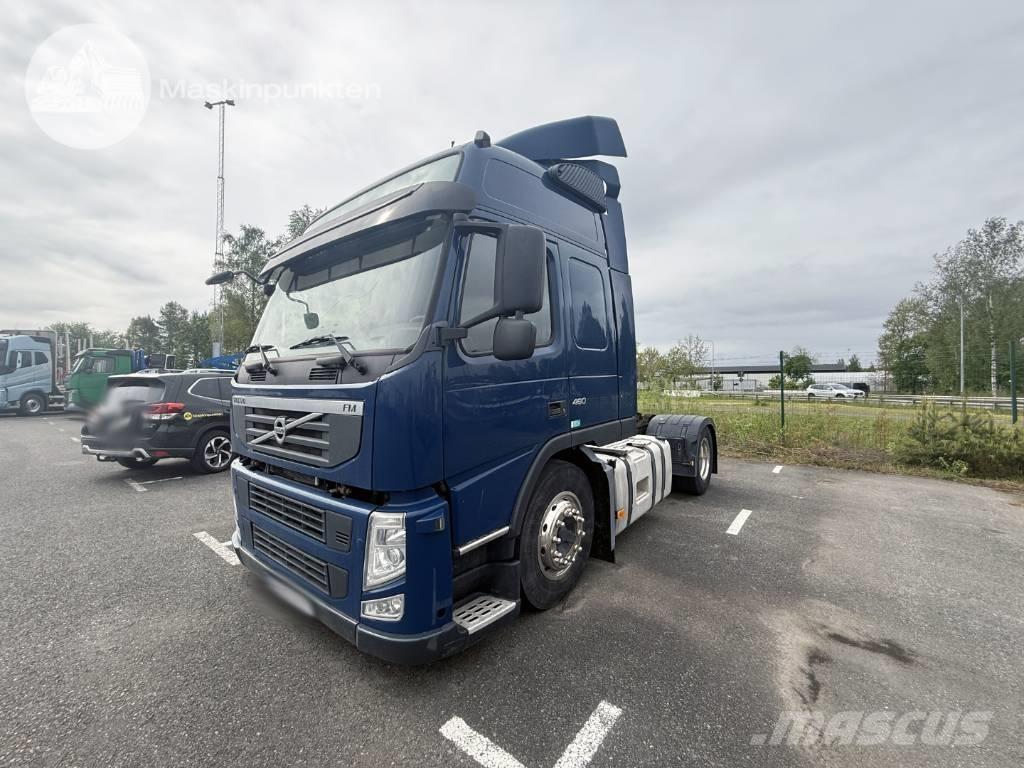 Volvo FM 460 Седельные тягачи