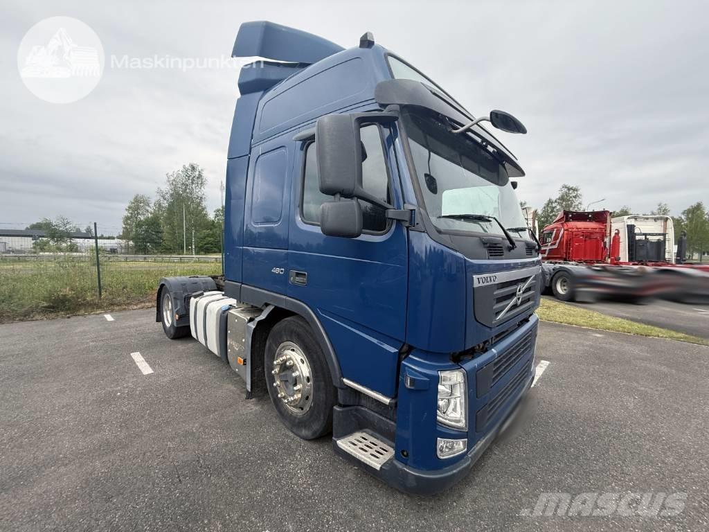 Volvo FM 460 Седельные тягачи
