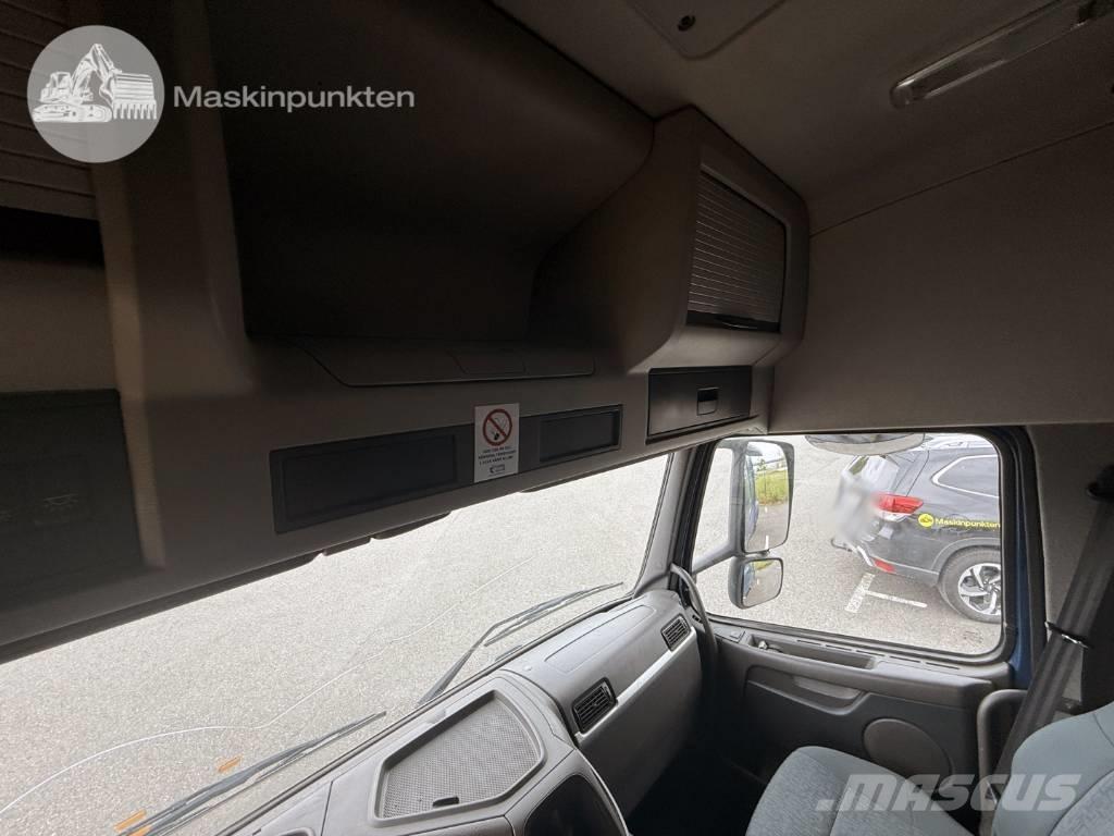 Volvo FM 460 Седельные тягачи