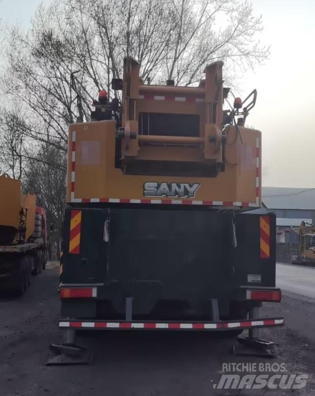 Sany SAC4000T Автокраны