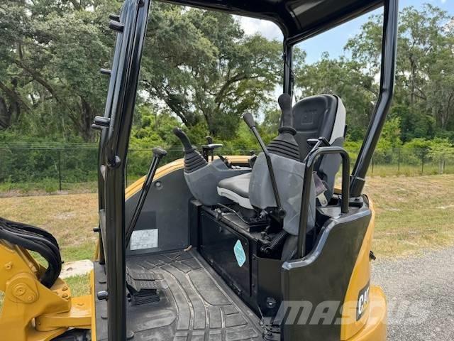 CAT 303 E CR Гусеничные экскаваторы