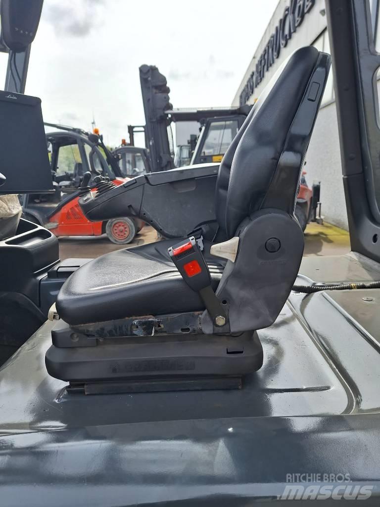 Linde E 45 Электропогрузчики