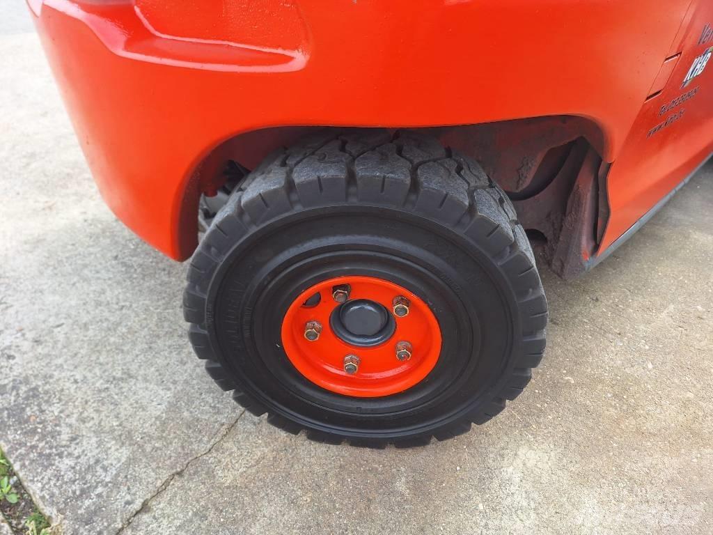 Linde E 45 Электропогрузчики