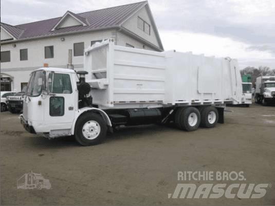 Autocar XPEDITOR Мусоровозы