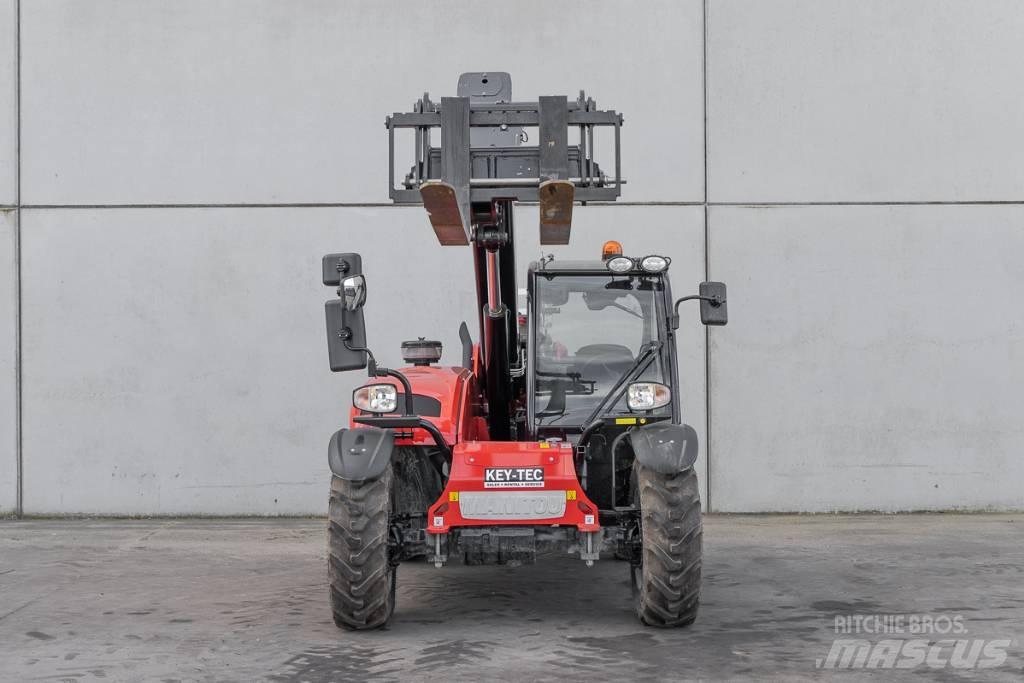 Manitou MLT 625-75 H Сельскохозяйственные телескопические погрузчики