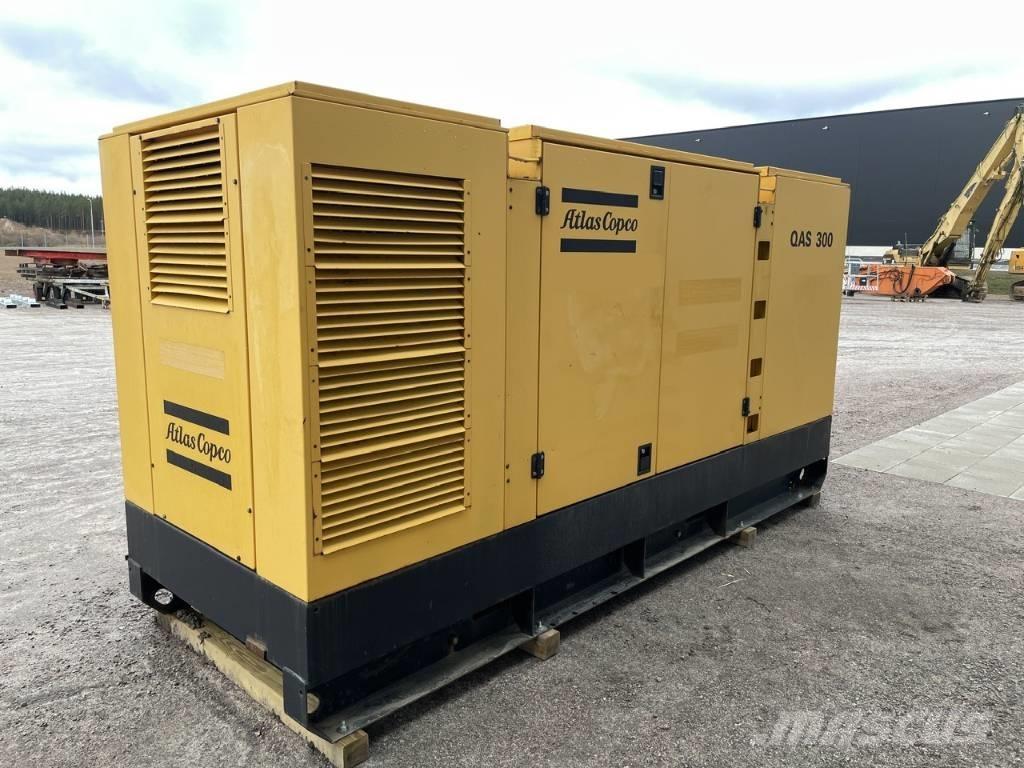Atlas Copco QAS 300 Дизельные генераторы